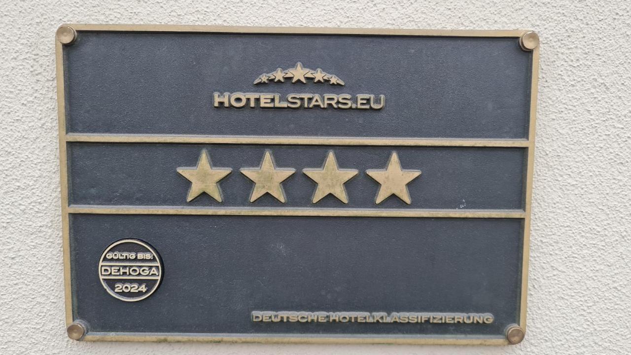 Hotel Domizil Ερφούρτη Εξωτερικό φωτογραφία