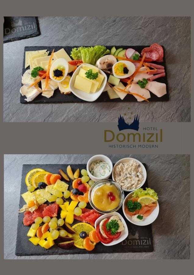 Hotel Domizil Ερφούρτη Εξωτερικό φωτογραφία