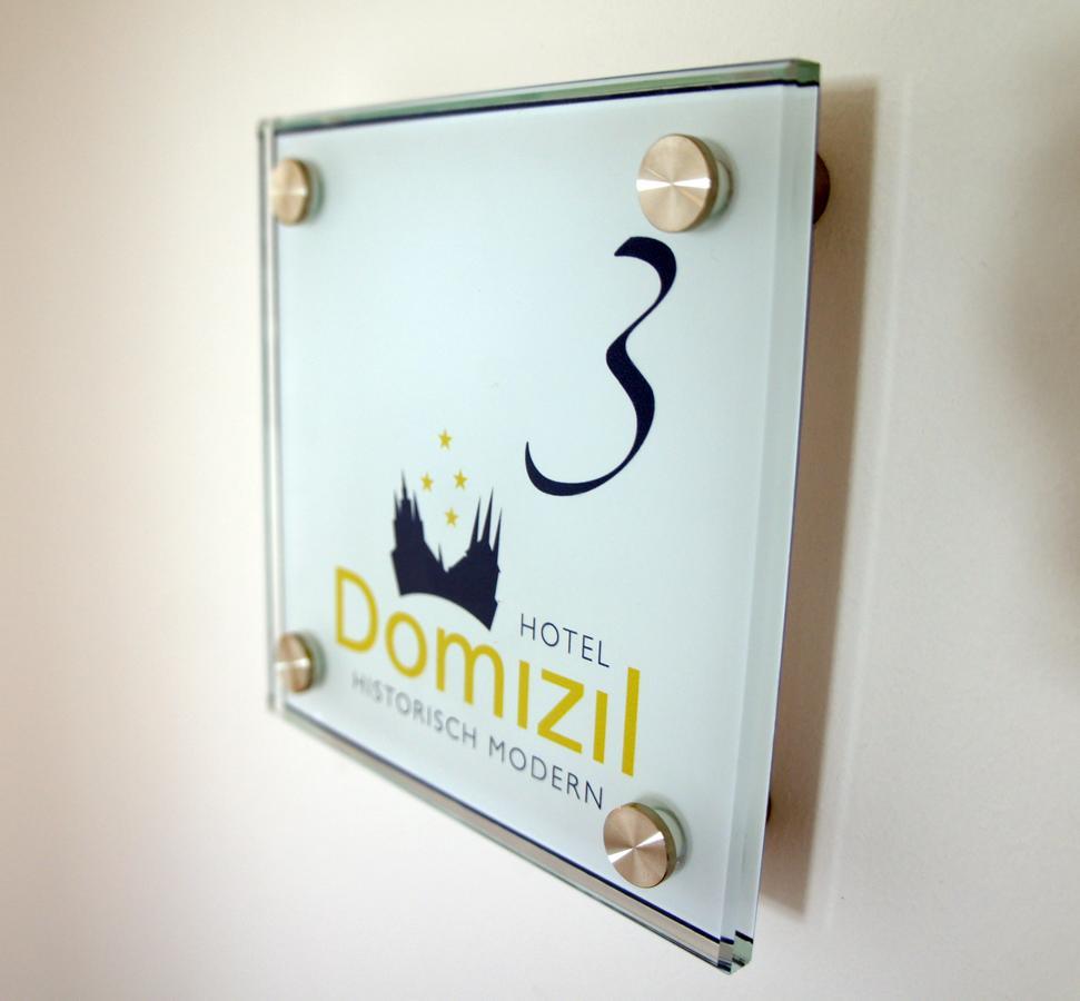 Hotel Domizil Ερφούρτη Εξωτερικό φωτογραφία